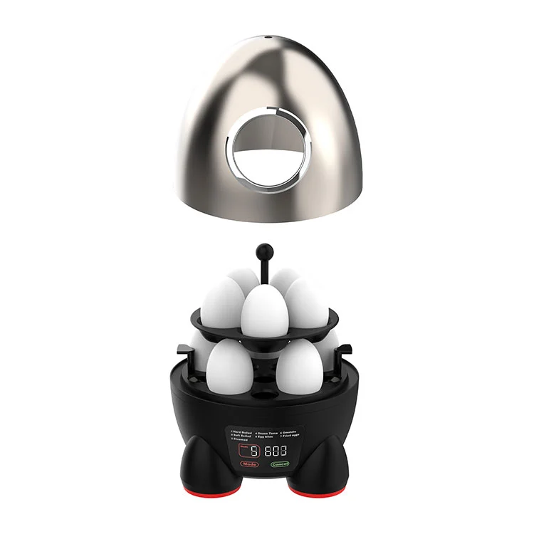 Vaporizador elétrico de 10 ovos