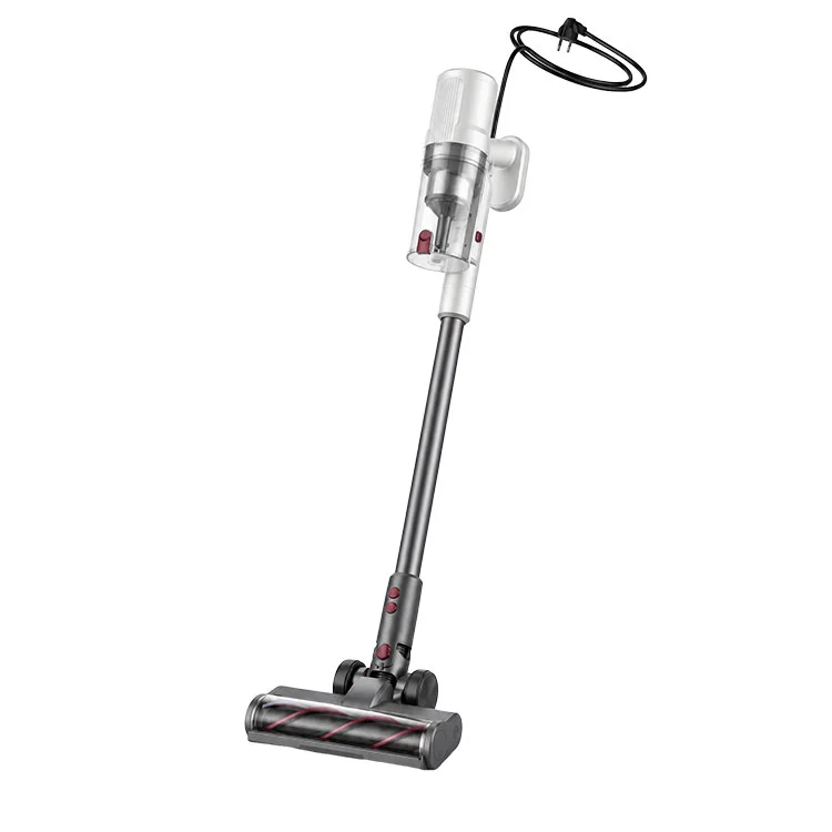 Aspirador vertical com fio e filtro HEPA