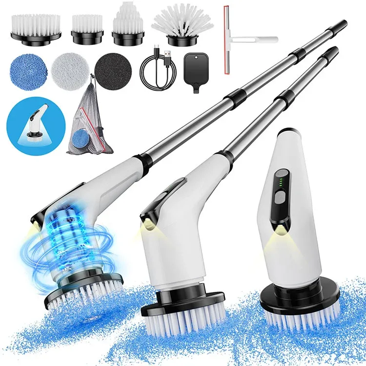Purificador giratório elétrico sem fio