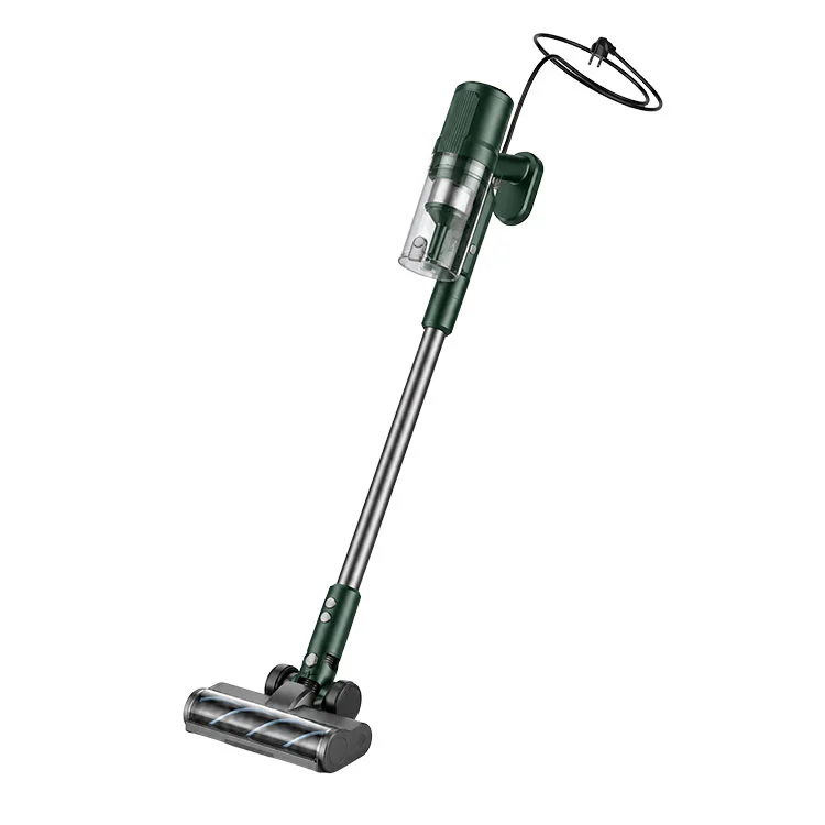 Vácuo vertical com fio de alta sucção